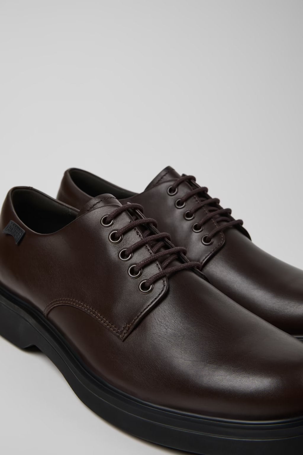 CAMPER Norman Dark Brown K100998-002