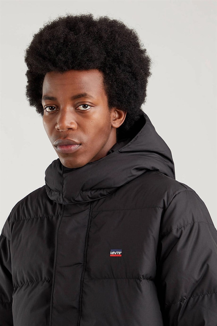 FILLMORE MID PARKA 2 0 JET BLACKA0950-0000