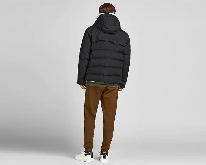 JACK & JONES JCOTARWIN PUFFER MONT 12225287-BL