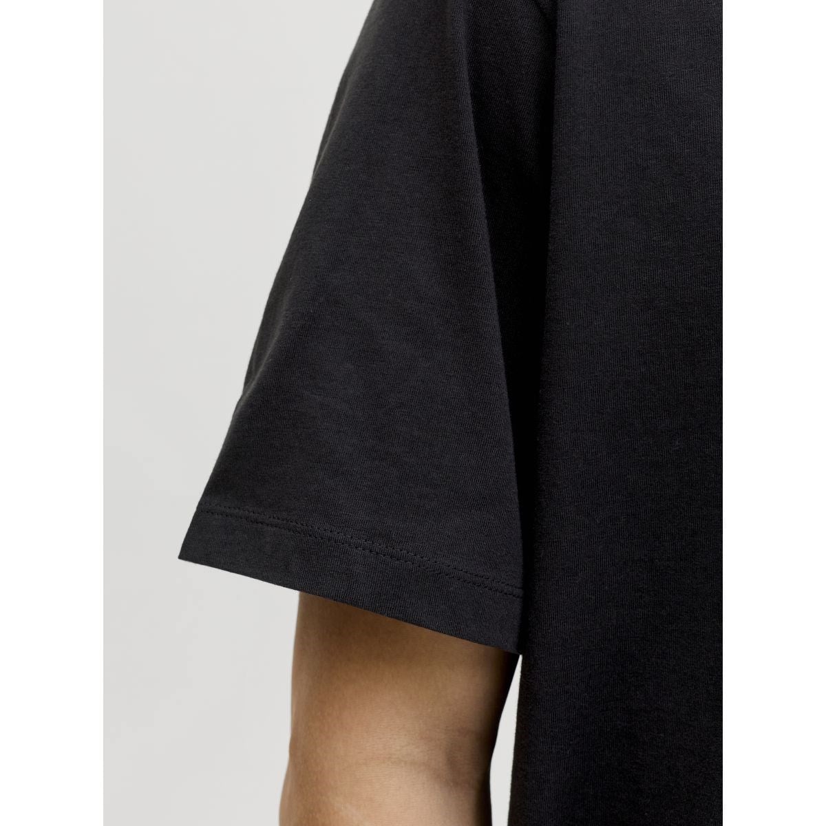 JACK & JONES JPRBLAKEVIN SS TEE Black 12298017-BL