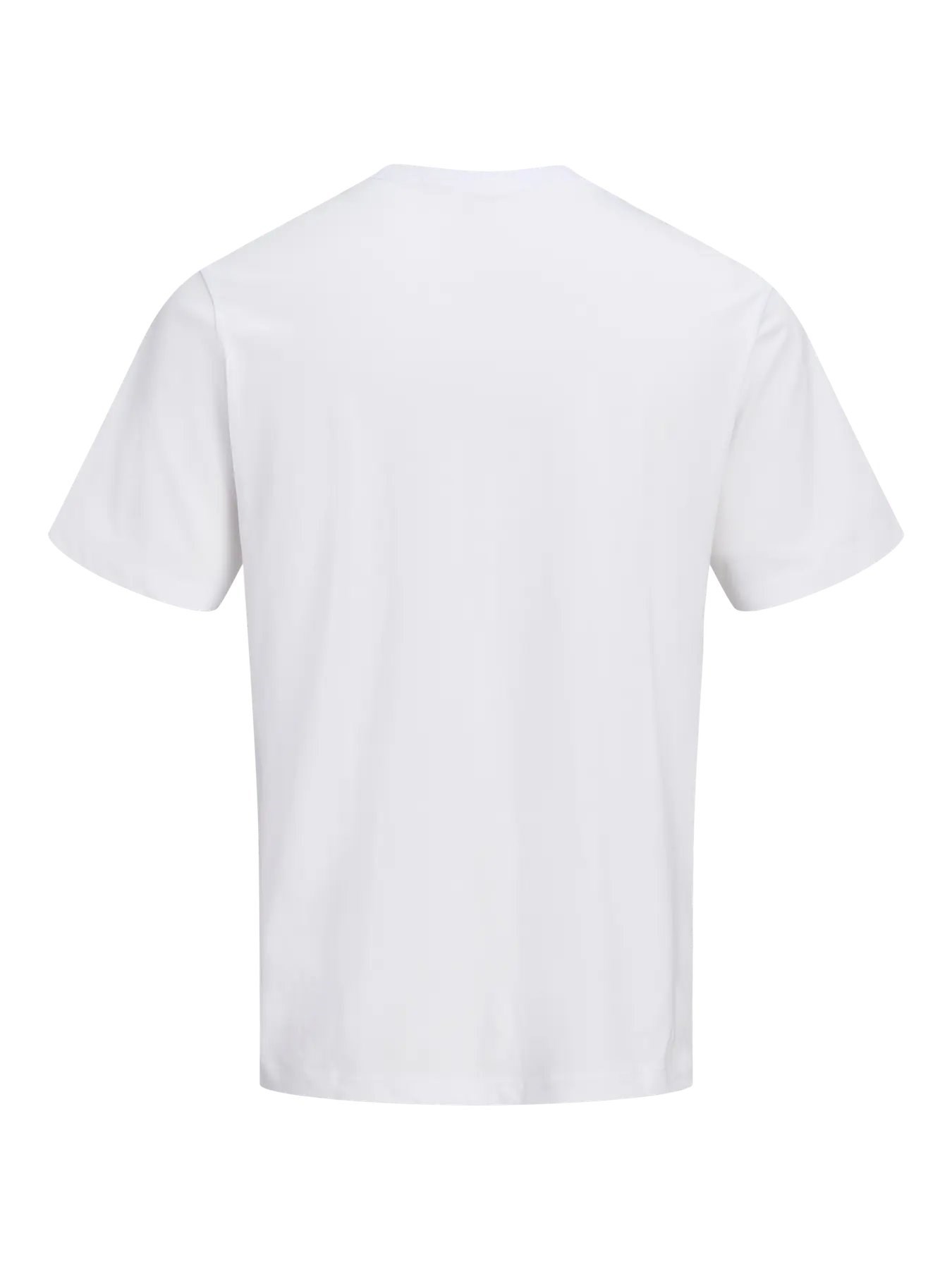 JACK & JONES JPRBLAKEVIN SS TEE White 12298017-WH