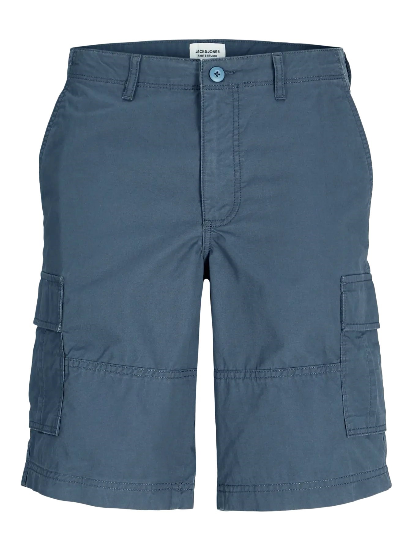 JACK & JONES JPSTCOLE JJCAMPAIGN SHORT 12253222-BL