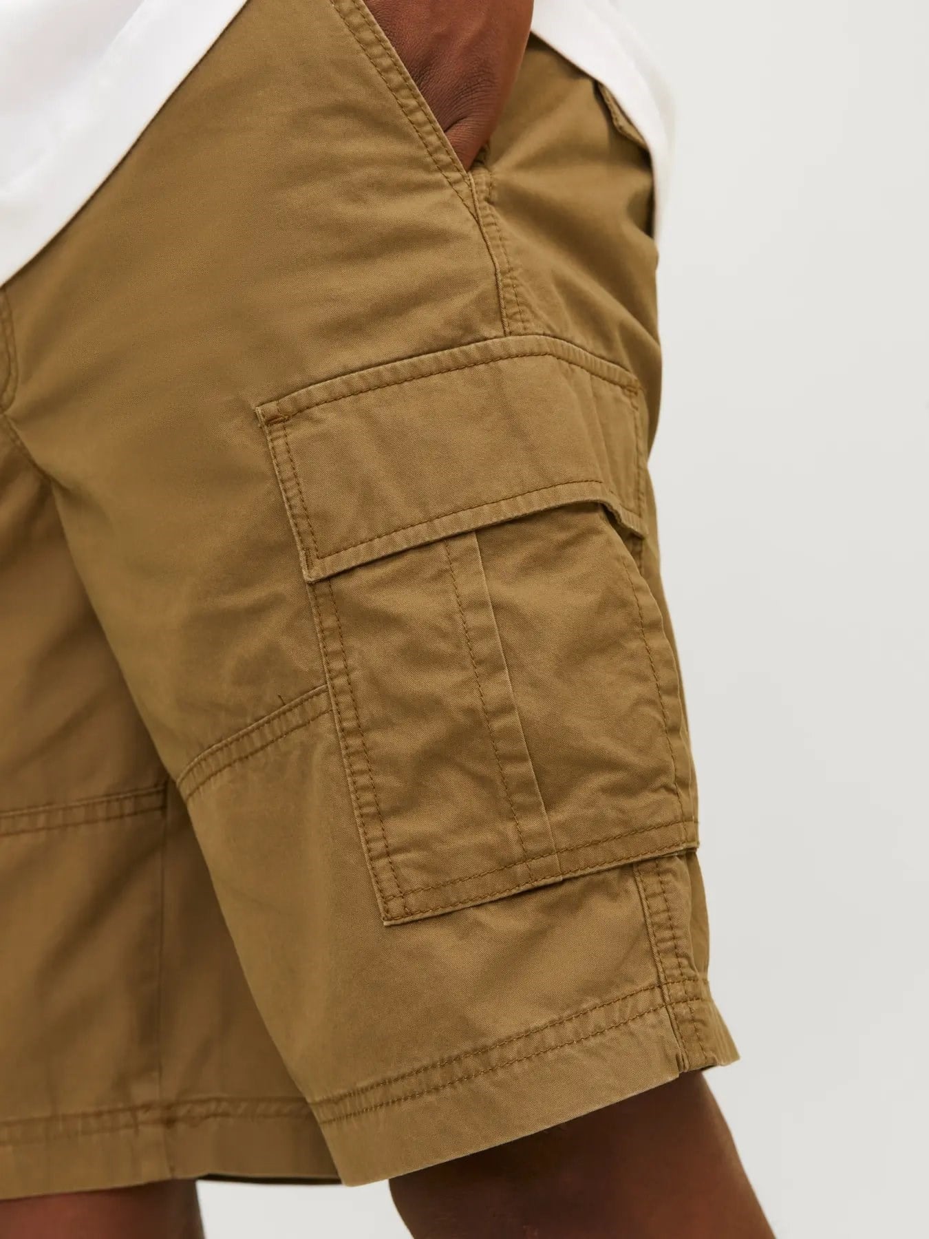 JACK & JONES JPSTCOLE JJCAMPAIGN SHORT 12253222-OT