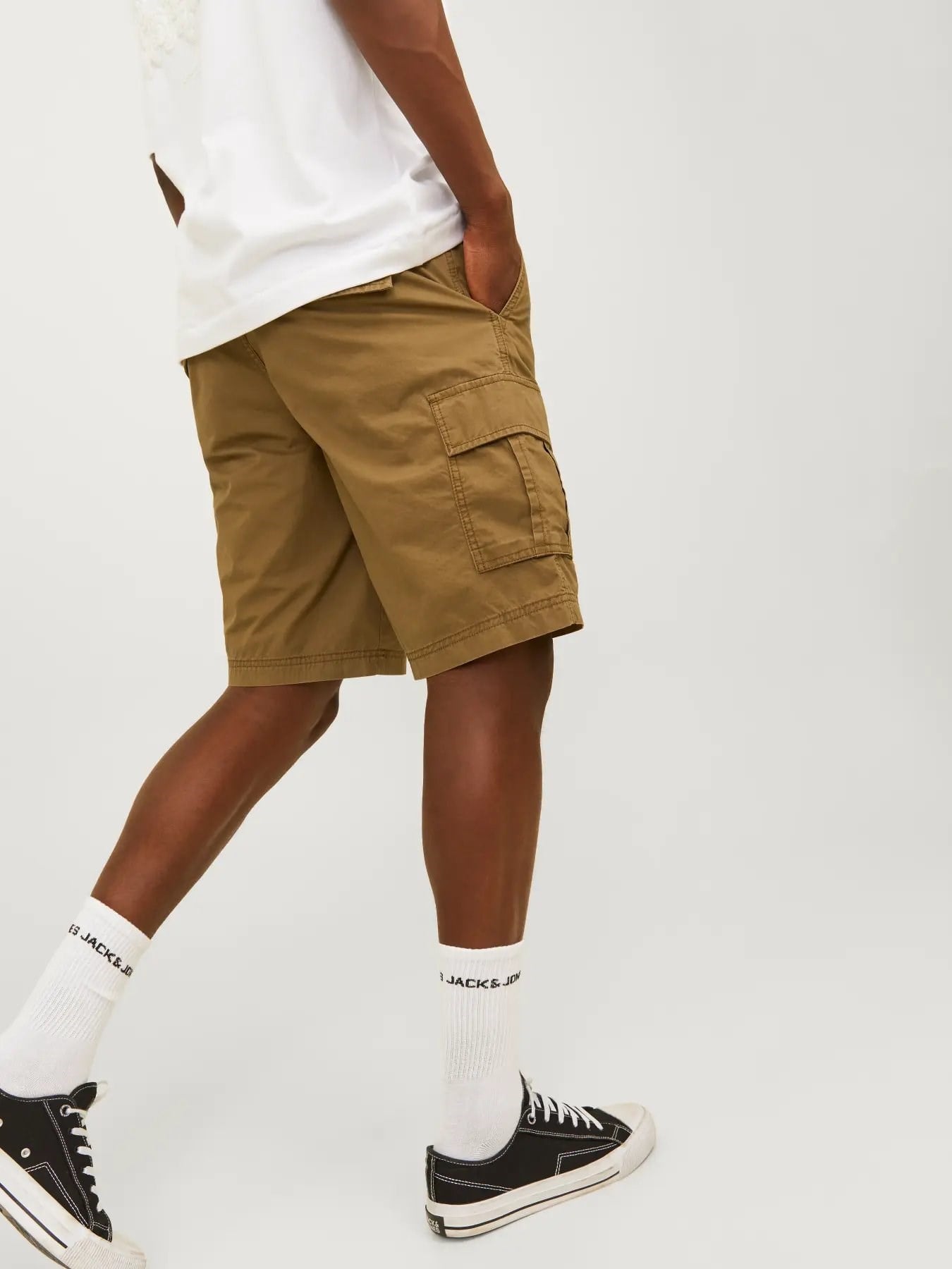 JACK & JONES JPSTCOLE JJCAMPAIGN SHORT 12253222-OT