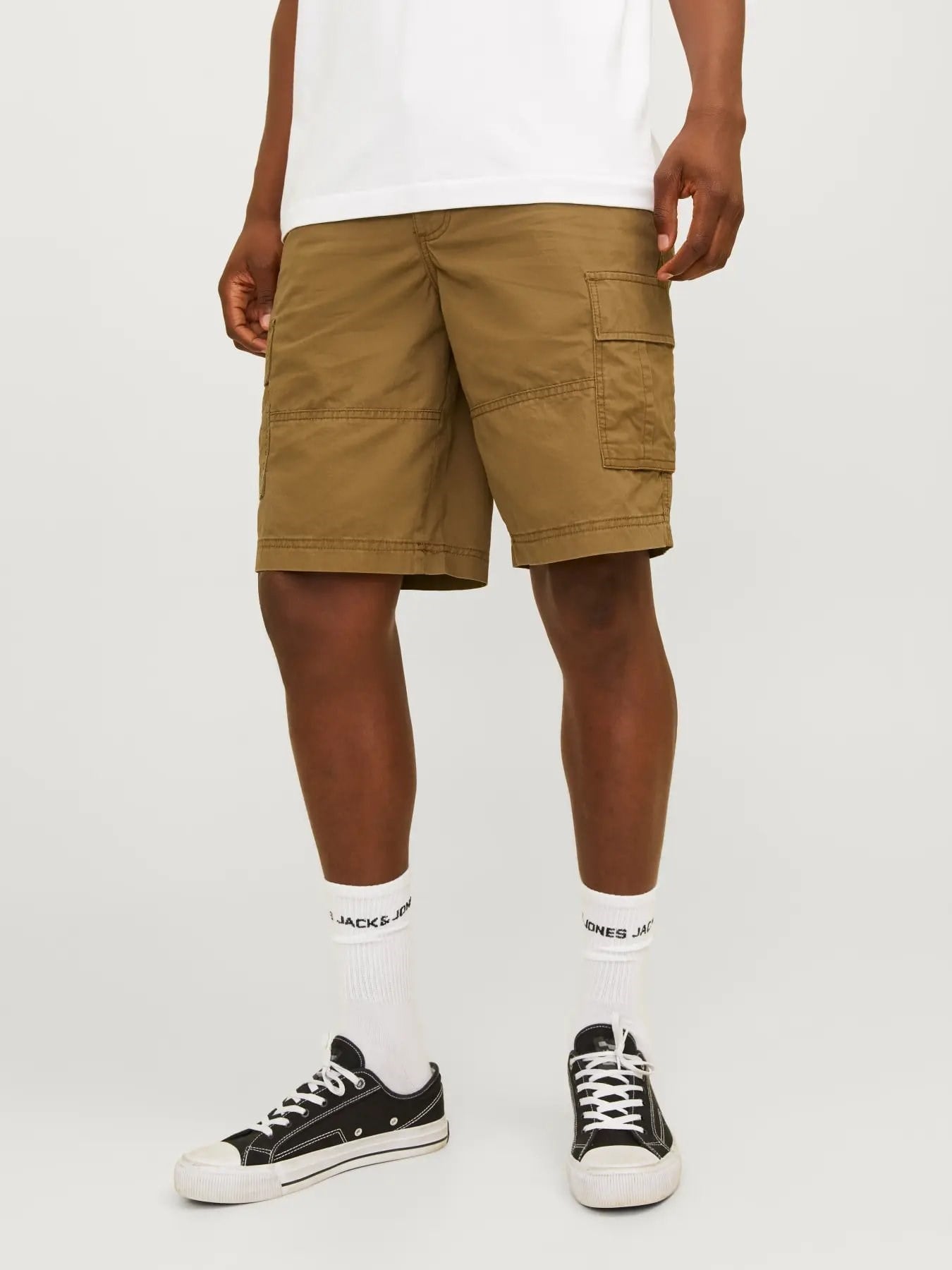 JACK & JONES JPSTCOLE JJCAMPAIGN SHORT 12253222-OT