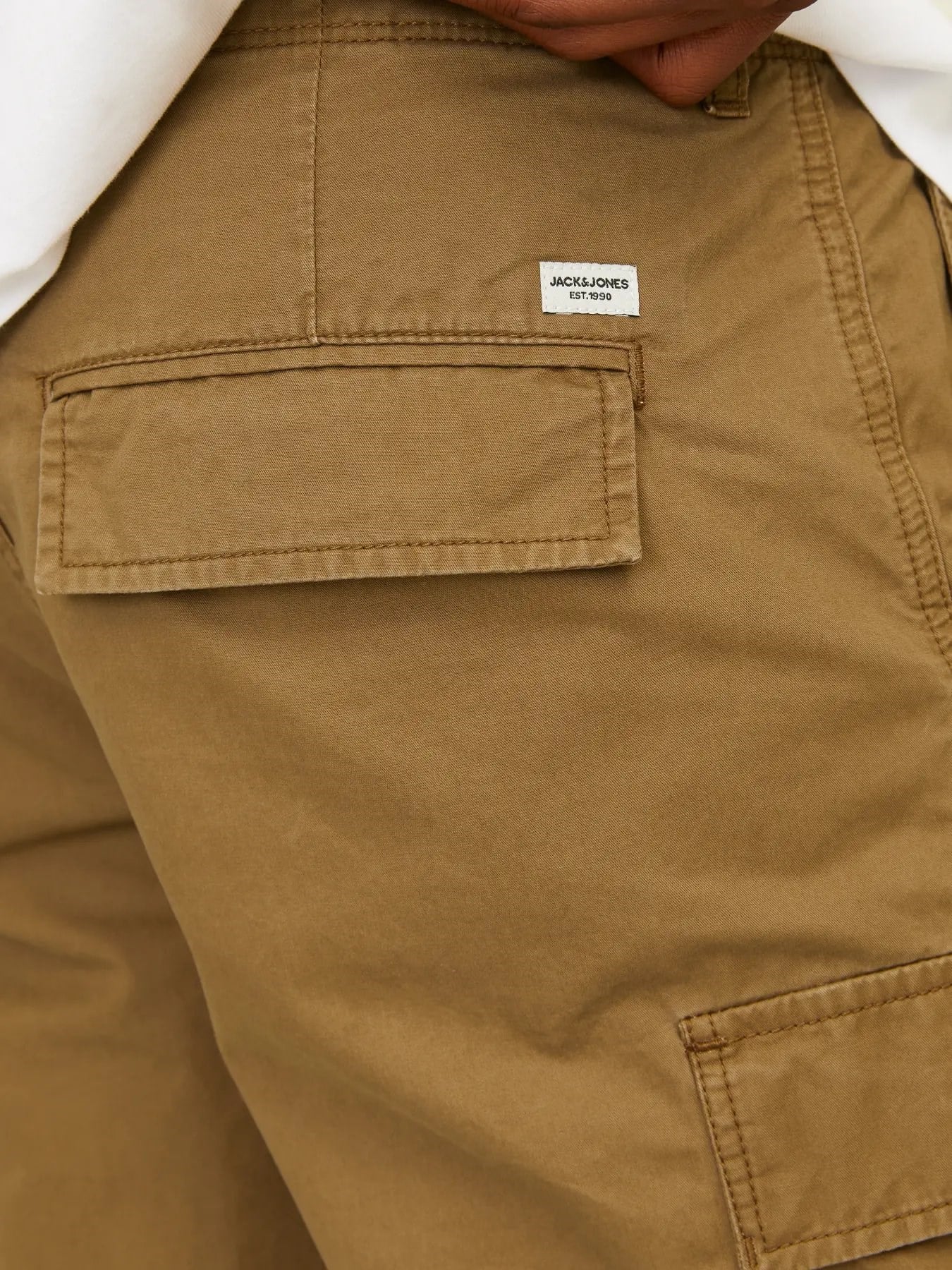 JACK & JONES JPSTCOLE JJCAMPAIGN SHORT 12253222-OT