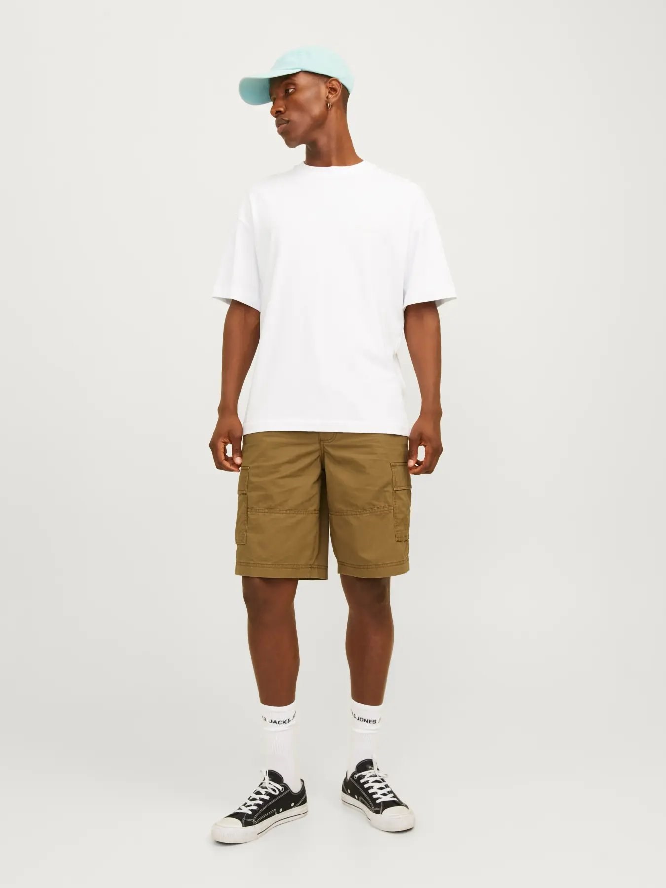JACK & JONES JPSTCOLE JJCAMPAIGN SHORT 12253222-OT