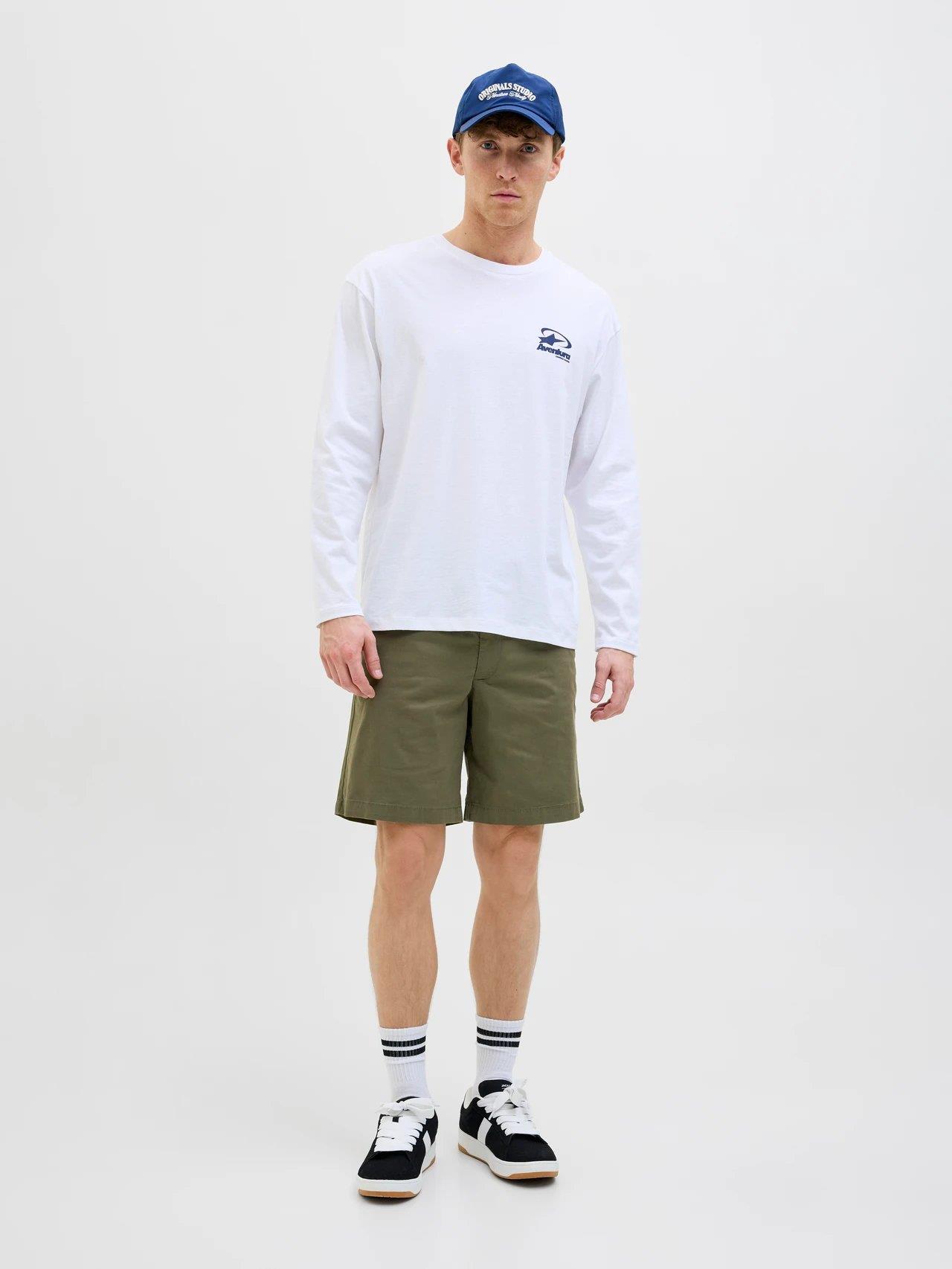 JACK & JONES JPSTJAIDEN CAMPAIGNHYBRIDJOGGERSHORT SRT 12274983-OL