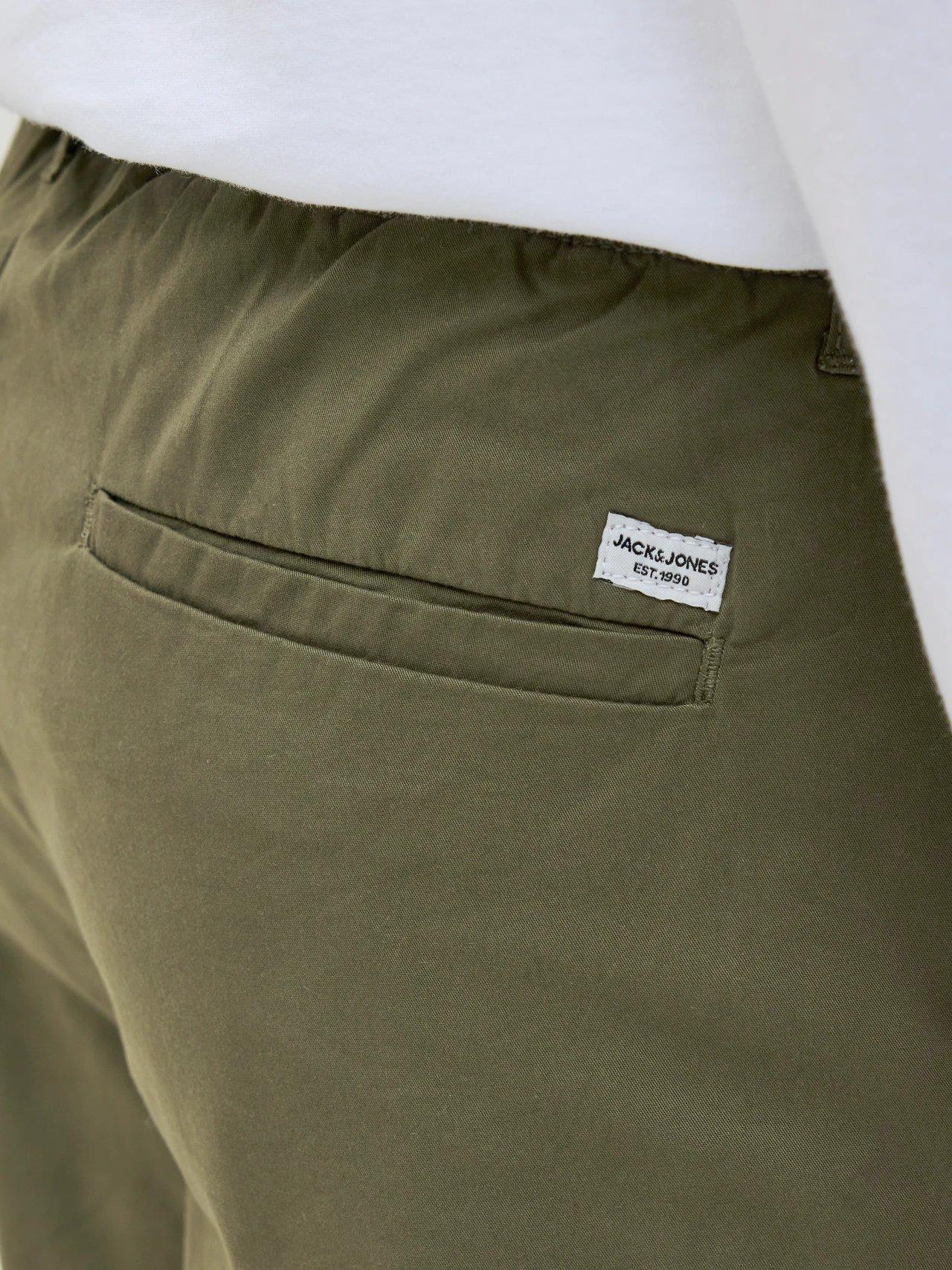 JACK & JONES JPSTJAIDEN CAMPAIGNHYBRIDJOGGERSHORT SRT 12274983-OL