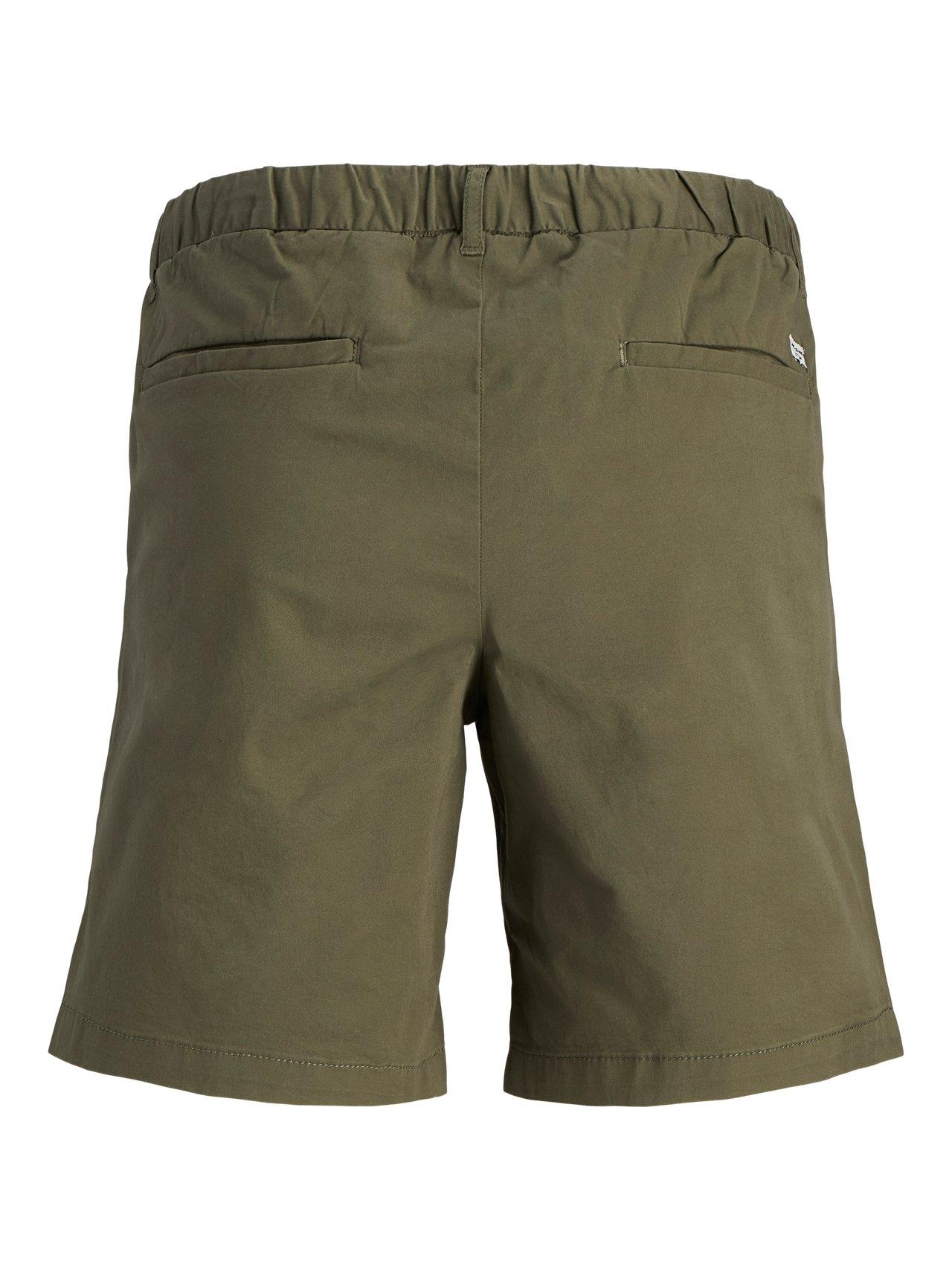 JACK & JONES JPSTJAIDEN CAMPAIGNHYBRIDJOGGERSHORT SRT 12274983-OL