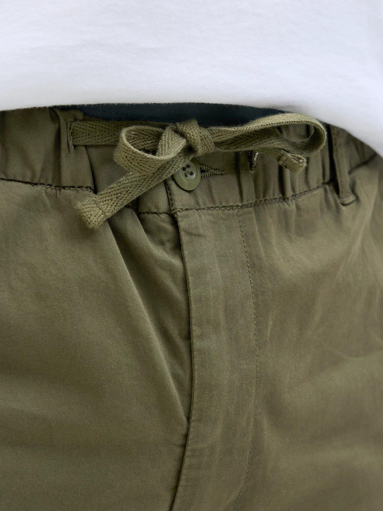 JACK & JONES JPSTJAIDEN CAMPAIGNHYBRIDJOGGERSHORT SRT 12274983-OL