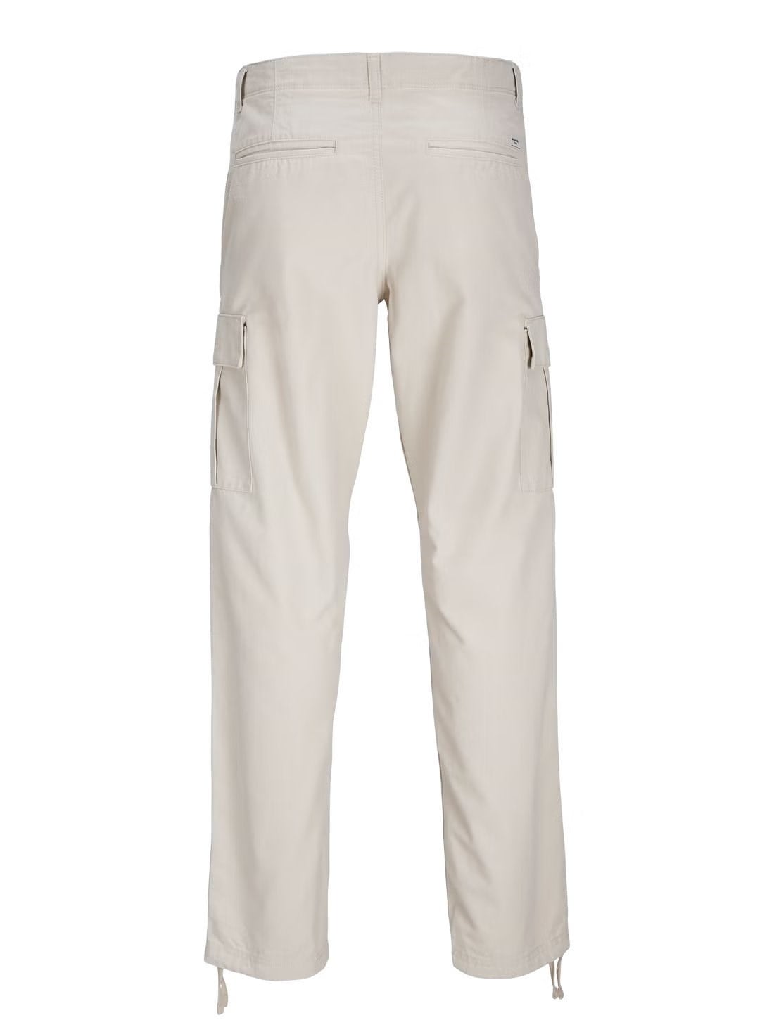 JACK & JONES JPSTKANE BARKLEY CARGO PANT NOOS Moonbeam 12258150-MO