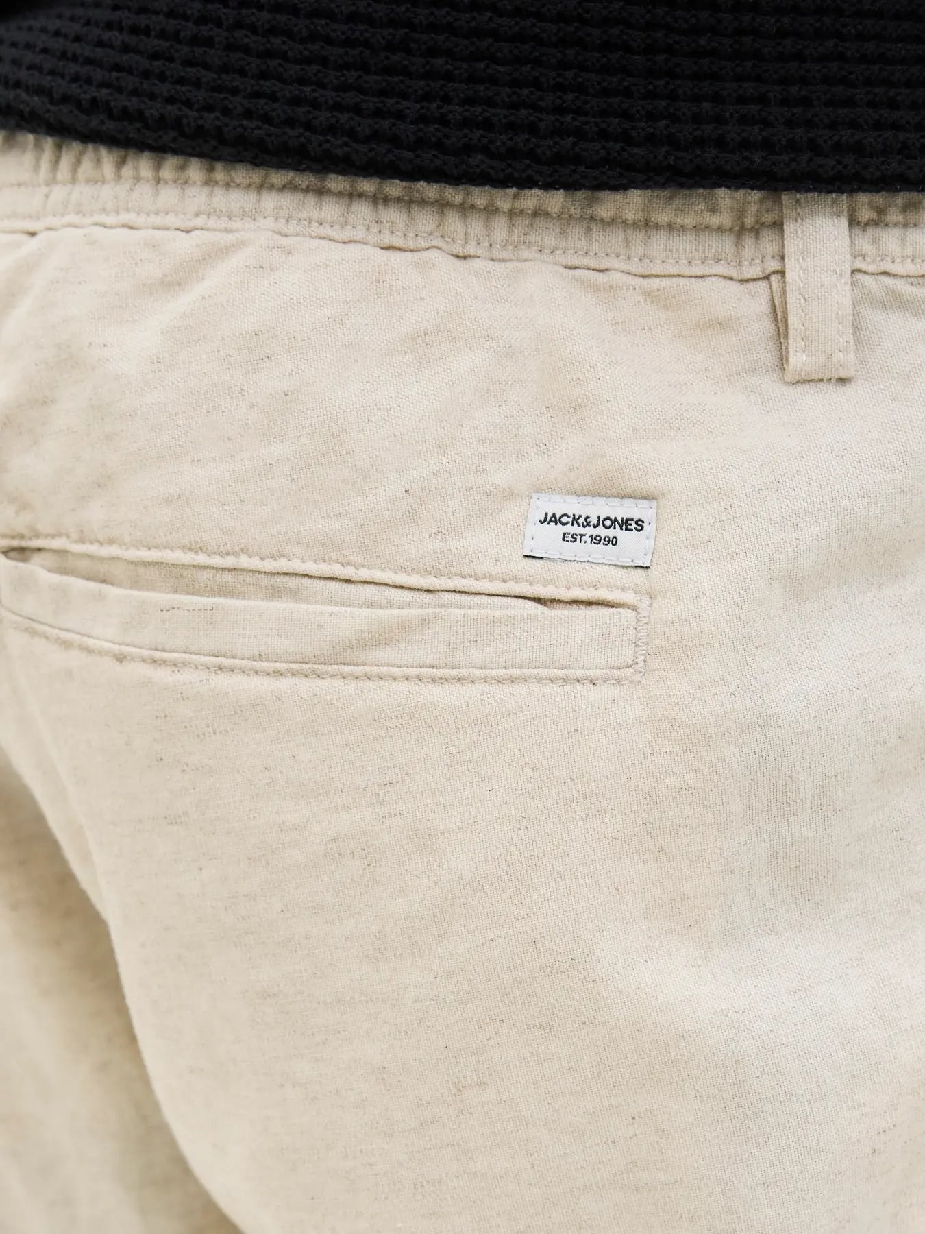 JACK & JONES JPSTKANE HYBRID BONDI JOGGER SN - Moonbeam 12274977-MO