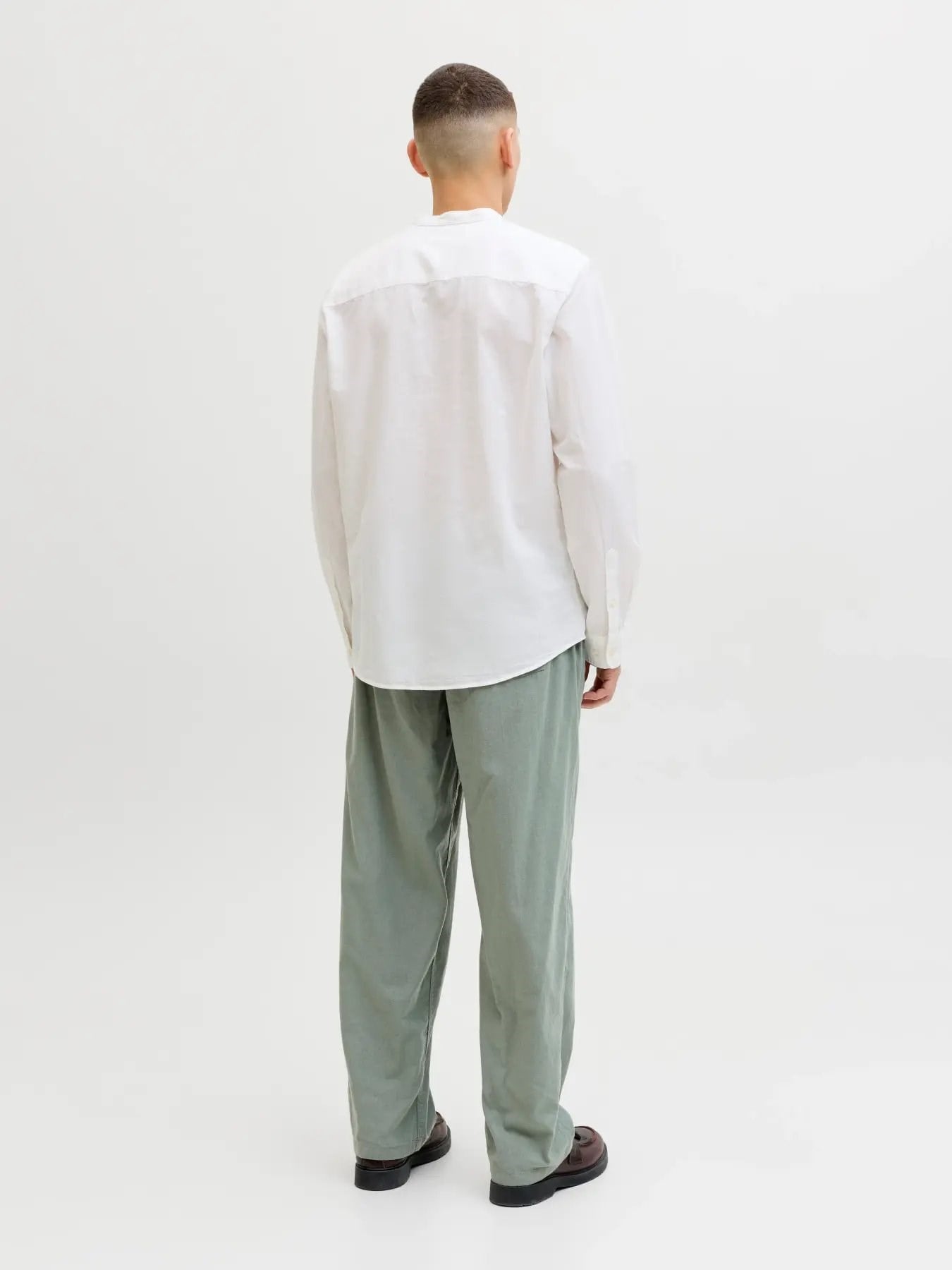 JACK & JONES JPSTKARL BREEZE JOGGER Agave Green 12238171-AG