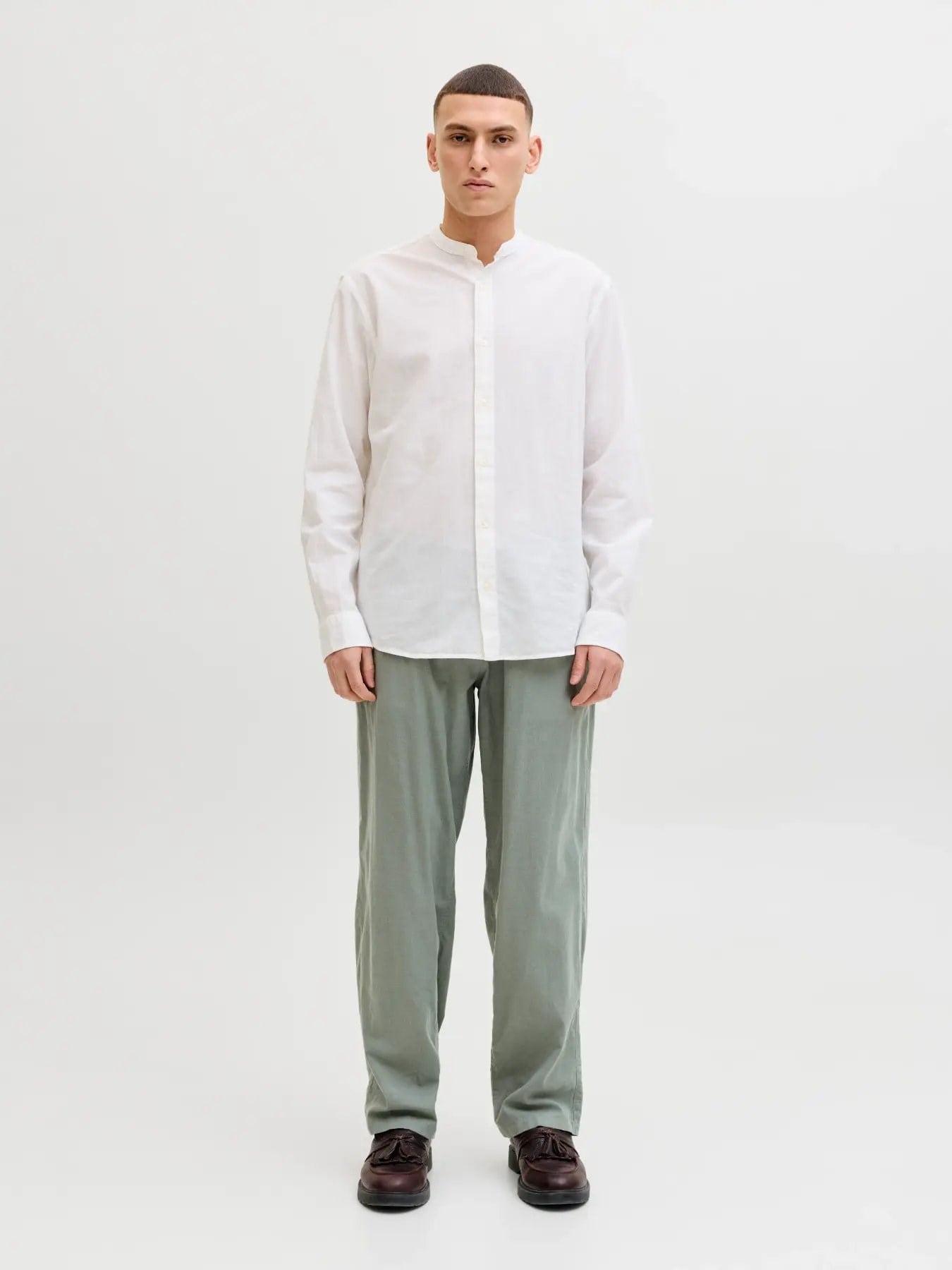 JACK & JONES JPSTKARL BREEZE JOGGER Agave Green 12238171-AG