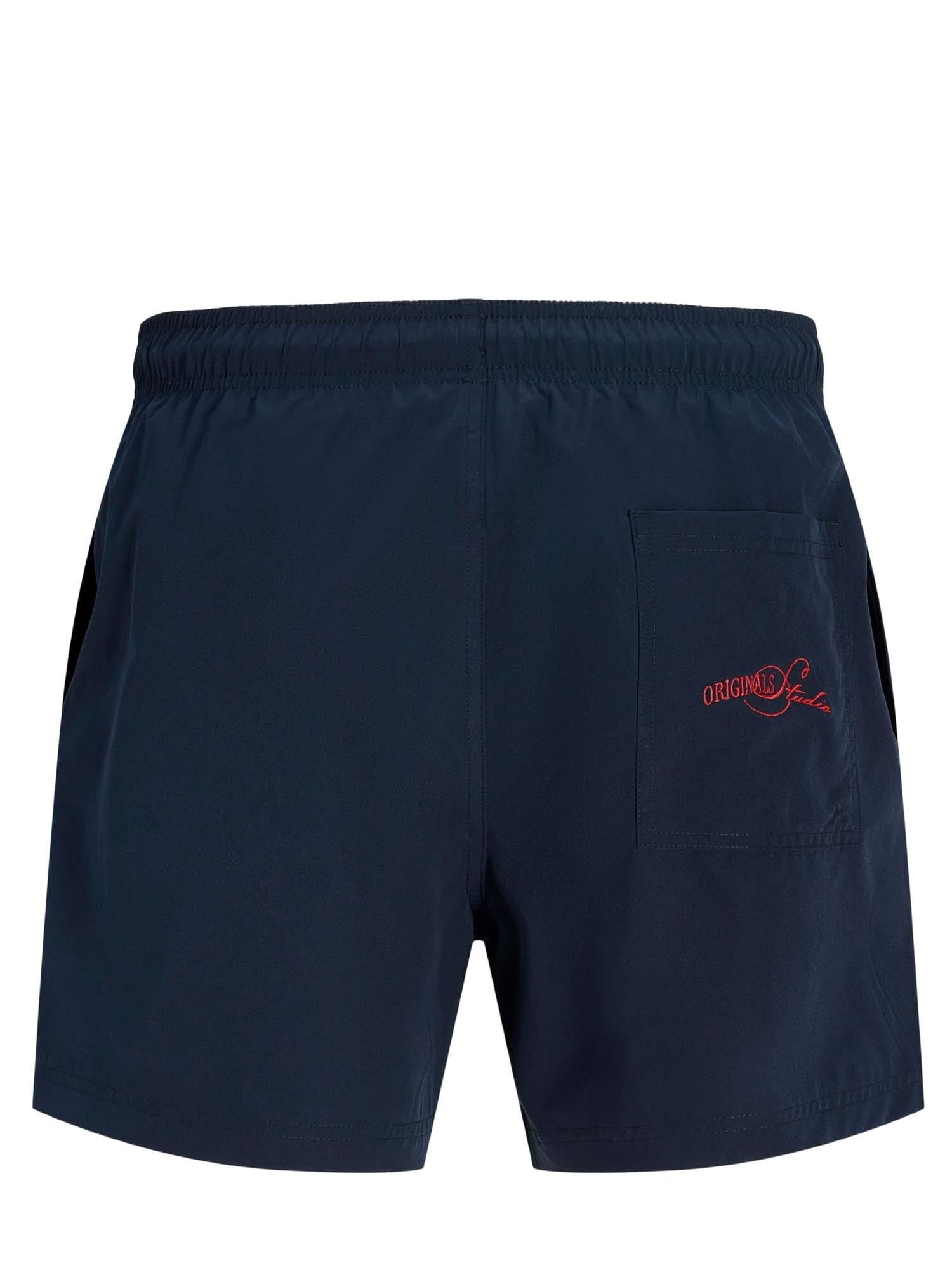 JACK & JONES JPSTMAUI SKY SWIM SHORTS STYD SS26 Sky Captain 12307177-SK