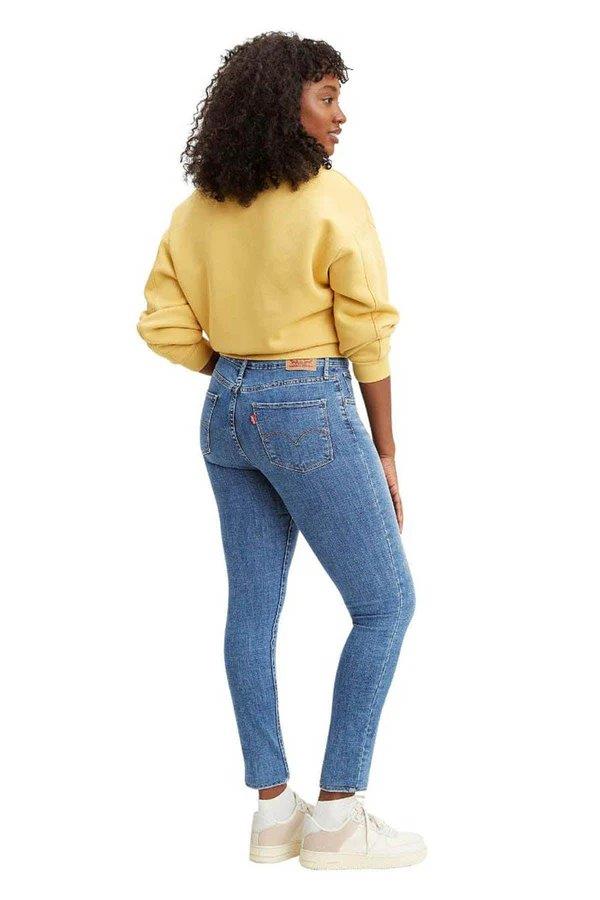 LEVİ'S 721 HIGH RISE SKINNY LAPIS AIR 18882-0398
