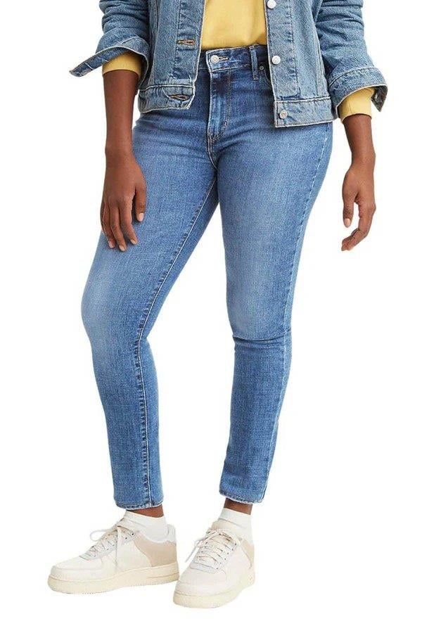 LEVİ'S 721 HIGH RISE SKINNY LAPIS AIR 18882-0398