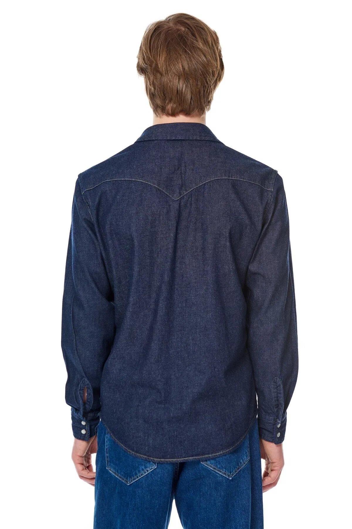 LEVİ'S CLASSIC WESTERN STANDARD RED CAST RINSE 85745-0002