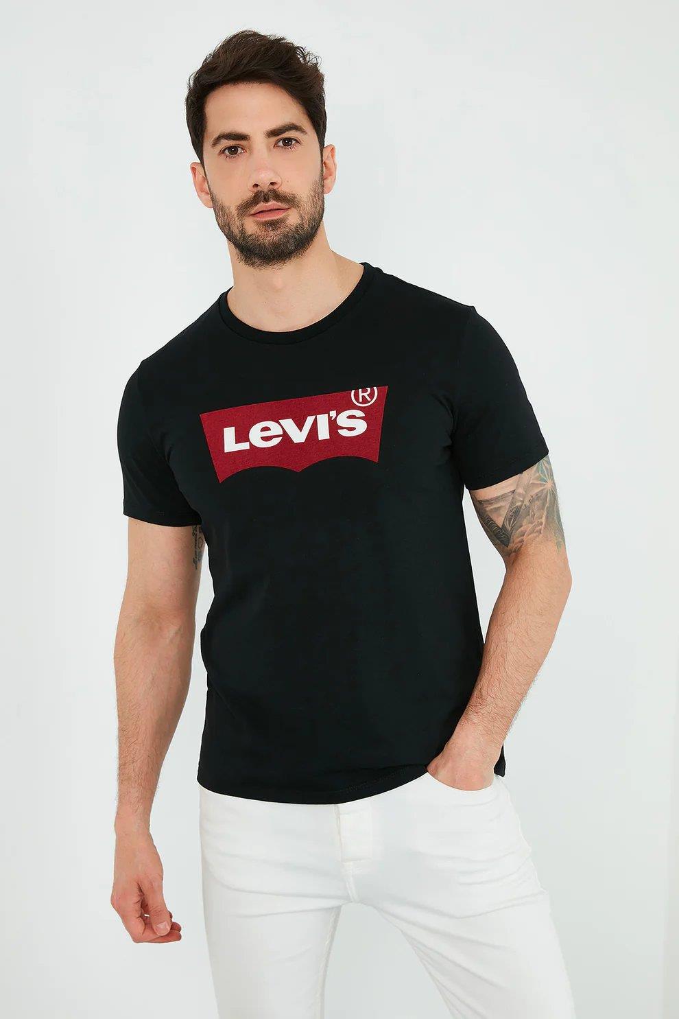 LEVİ'S GRAPHIC SETIN NECK GRAPHIC H215HM TR 17783-0311
