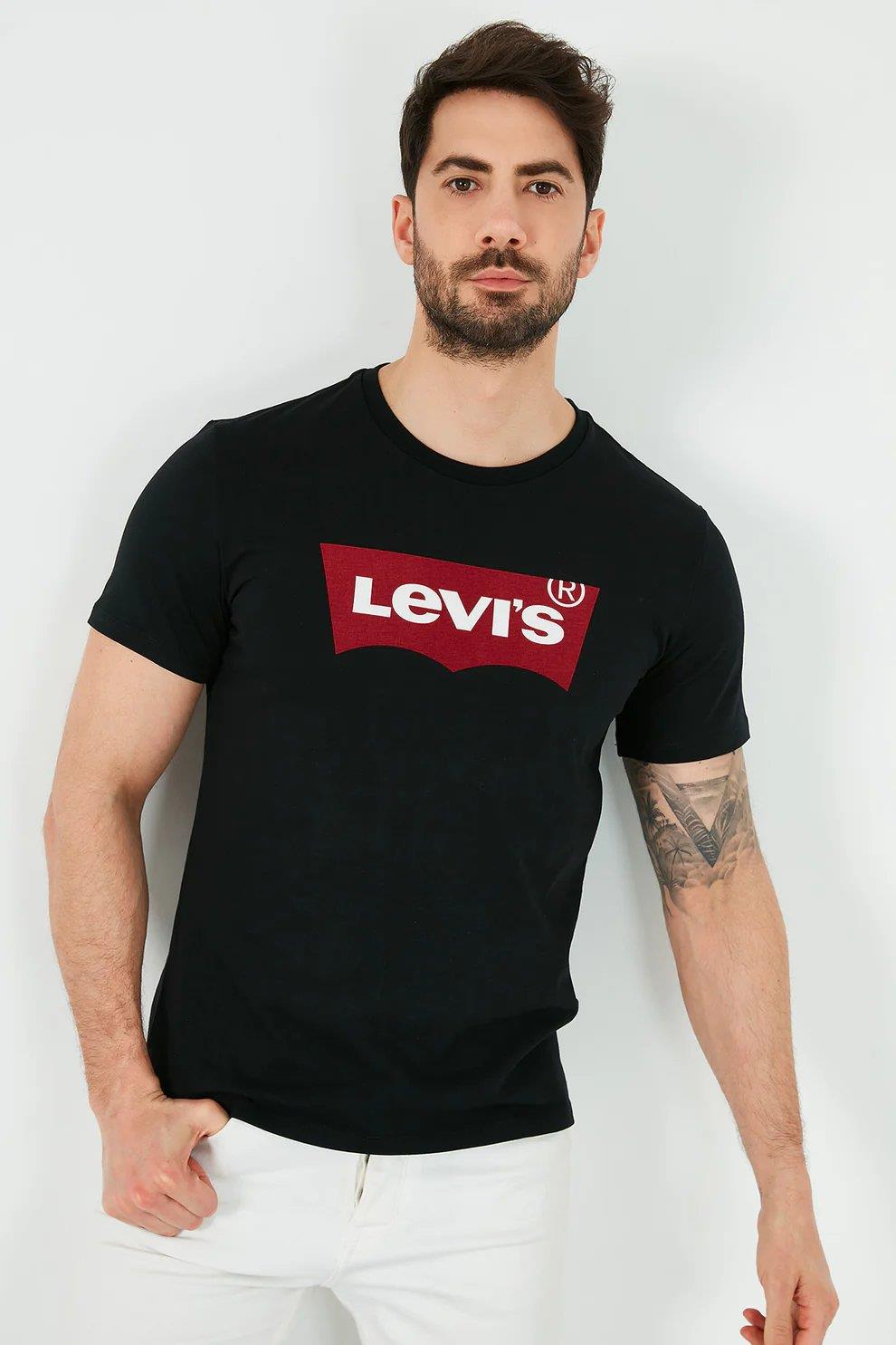 LEVİ'S GRAPHIC SETIN NECK GRAPHIC H215HM TR 17783-0311