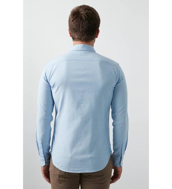 LEVİ'S LS BATTERY HM SHIRT SLIM ALLURE 86625-0005
