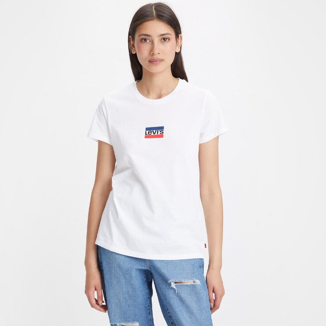 LEVİ'S LSE THE PERFECT TEE MINI SPORTSWEAR SRT A2086-0196