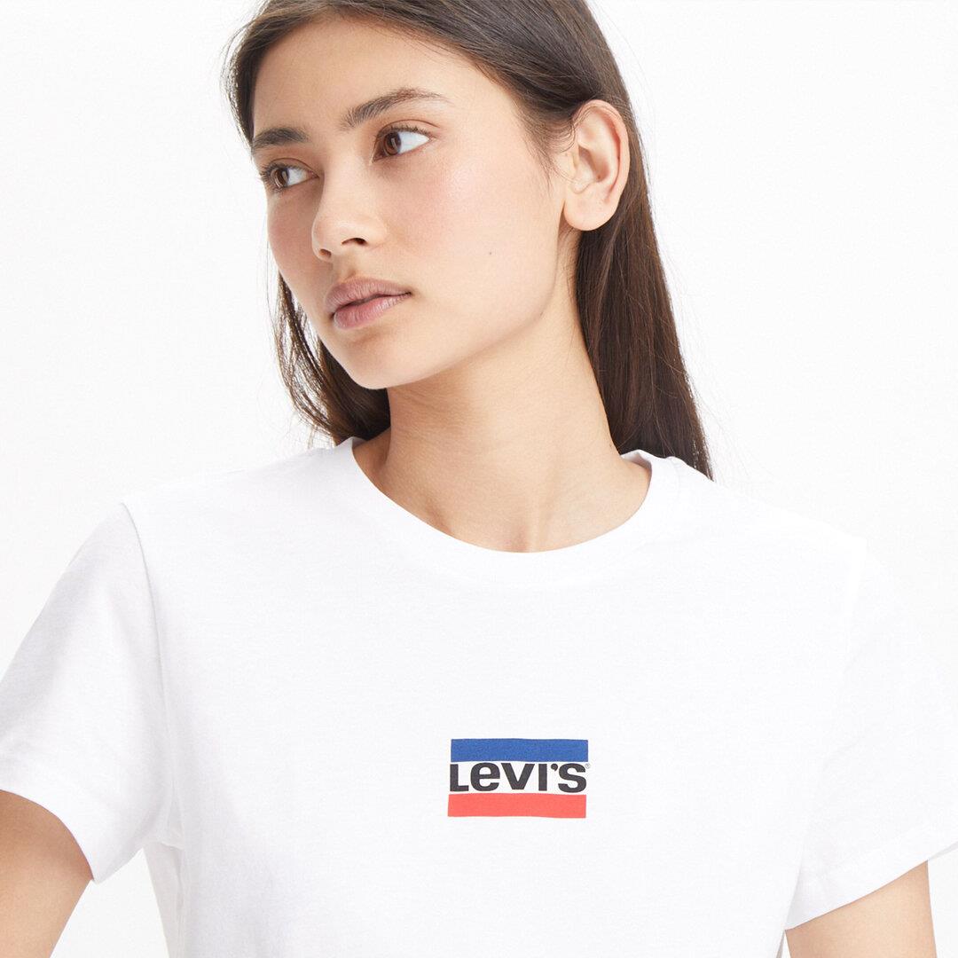 LEVİ'S LSE THE PERFECT TEE MINI SPORTSWEAR SRT A2086-0196