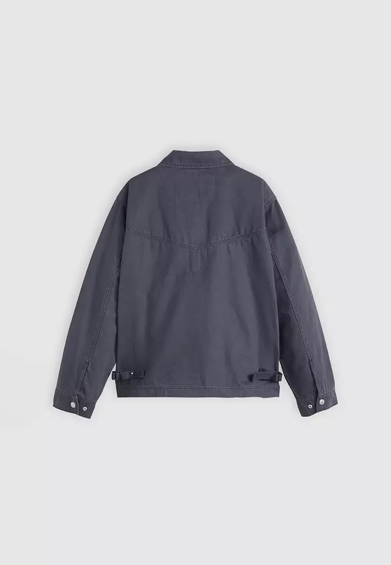 LEVI'S POLK JACKET DARK PHANTOM 001FH-0002