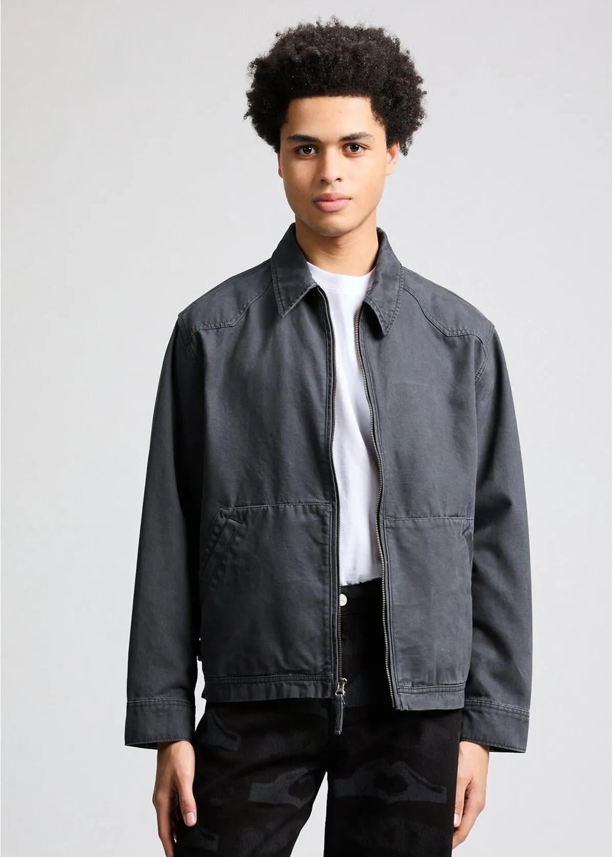 LEVI'S POLK JACKET DARK PHANTOM 001FH-0002