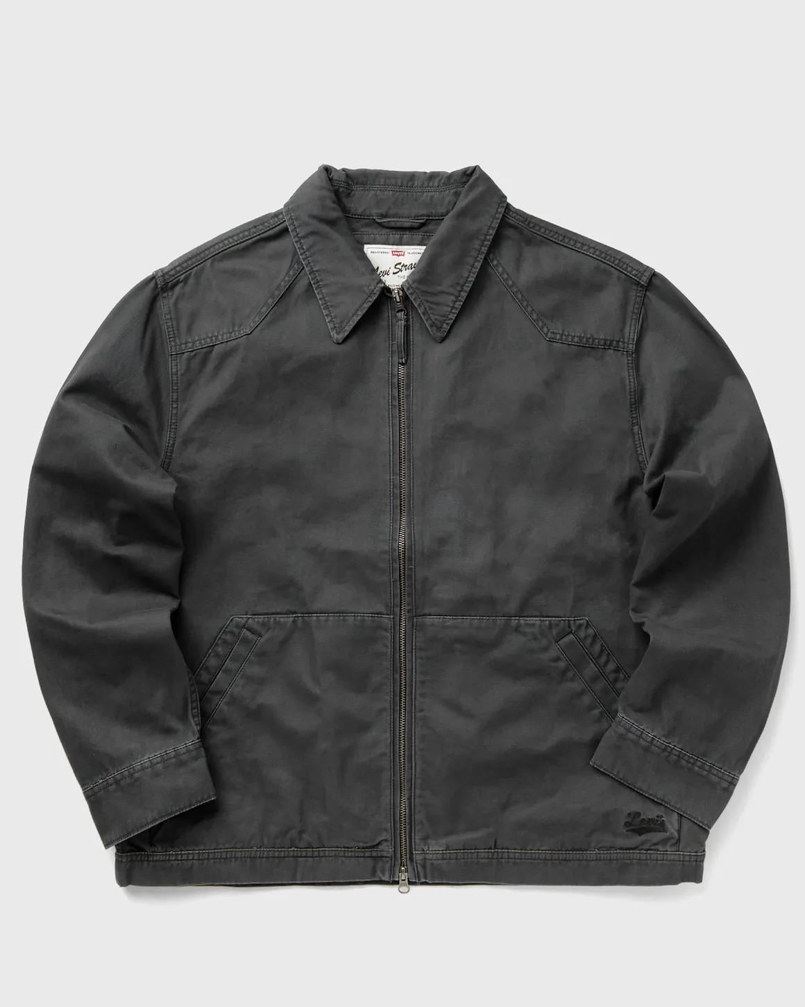 LEVI'S POLK JACKET DARK PHANTOM 001FH-0002