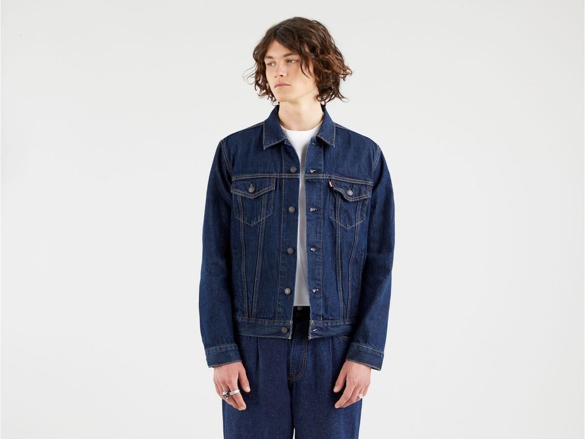 LEVİ'S THE TRUCKER JACKET ROCKRIDGE TRUCKER 72334-0557