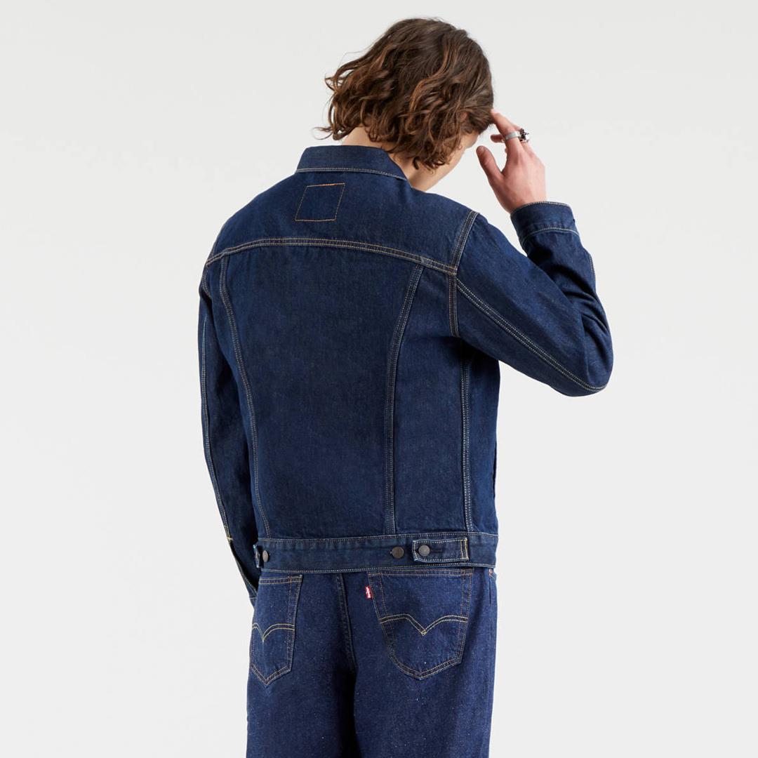 LEVİ'S THE TRUCKER JACKET ROCKRIDGE TRUCKER 72334-0557