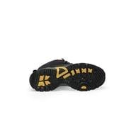 LUMBERJACK 2W FLAKE HI 2PR SIYAH SARI 101164753