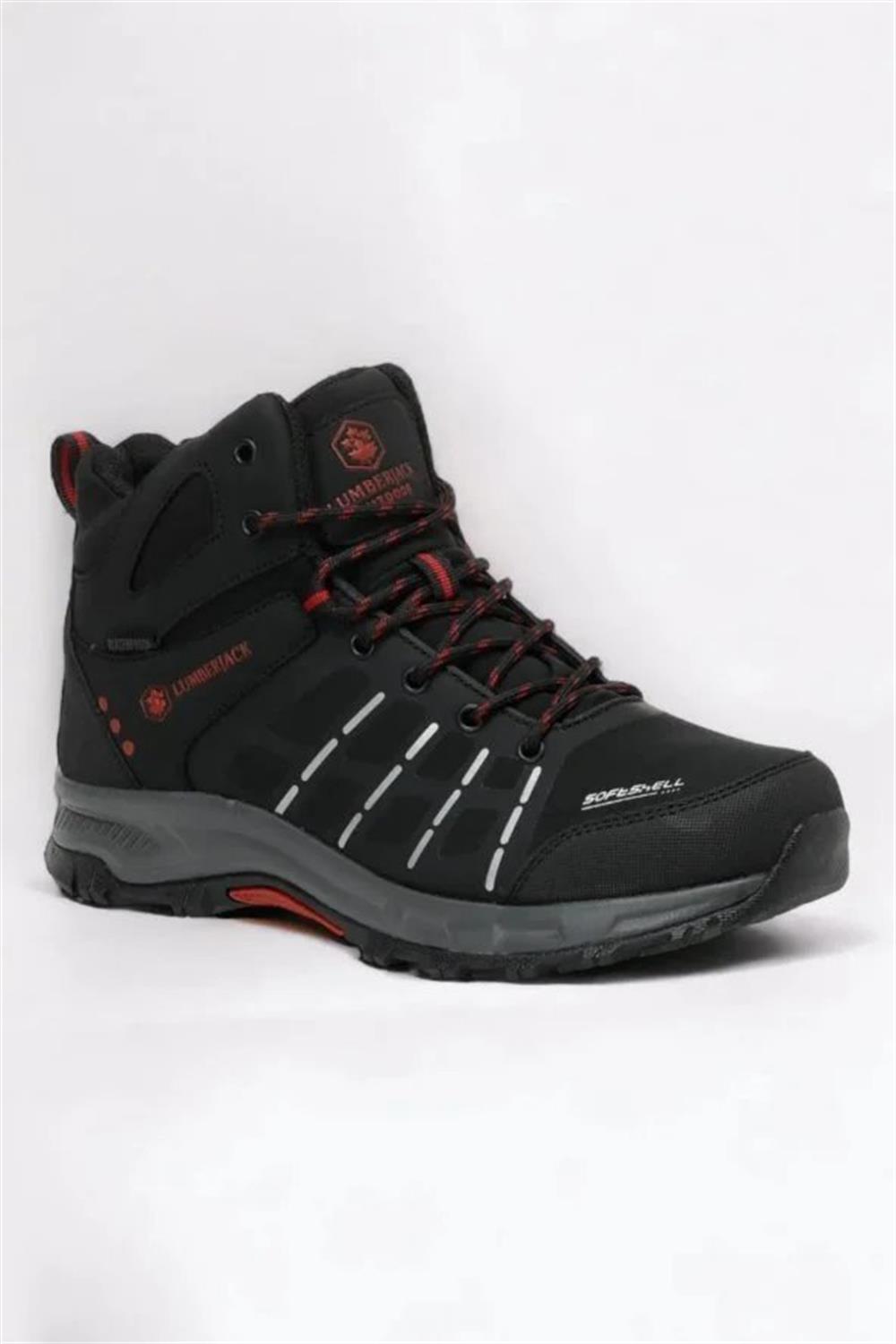 LUMBERJACK 3W DUNCAN HI 3PR,SIYAH 101392968