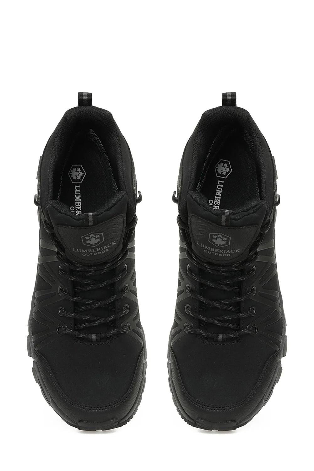 LUMBERJACK 3W SHELL HI 3PR,SIYAH,SIYAH 101387049