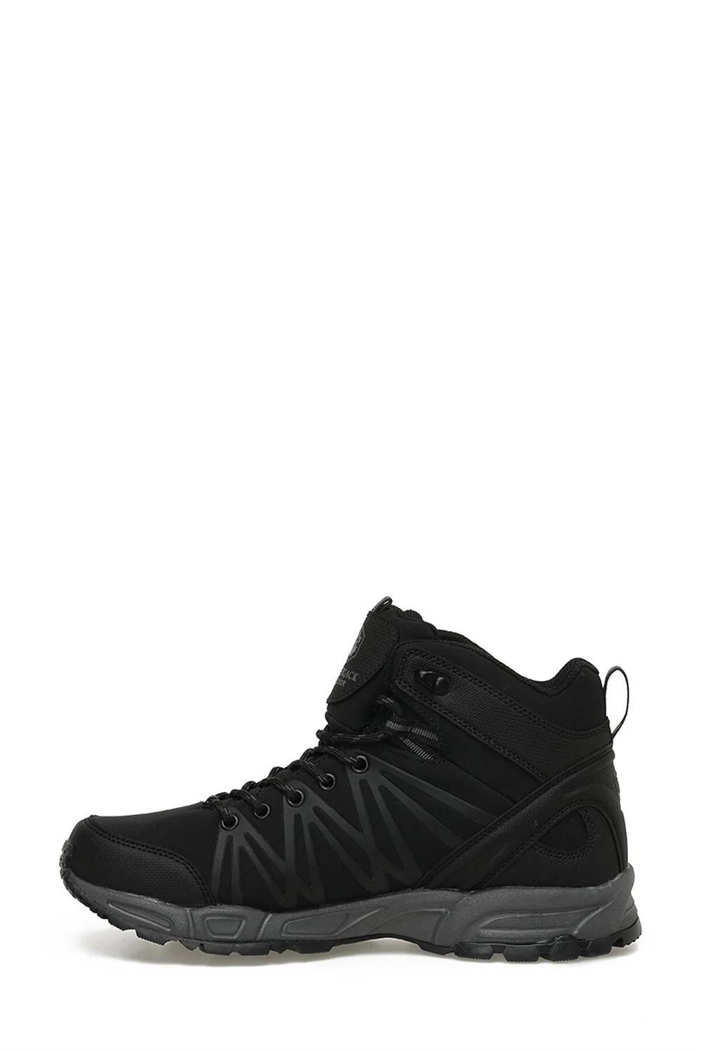 LUMBERJACK 3W SHELL HI 3PR,SIYAH,SIYAH 101387049