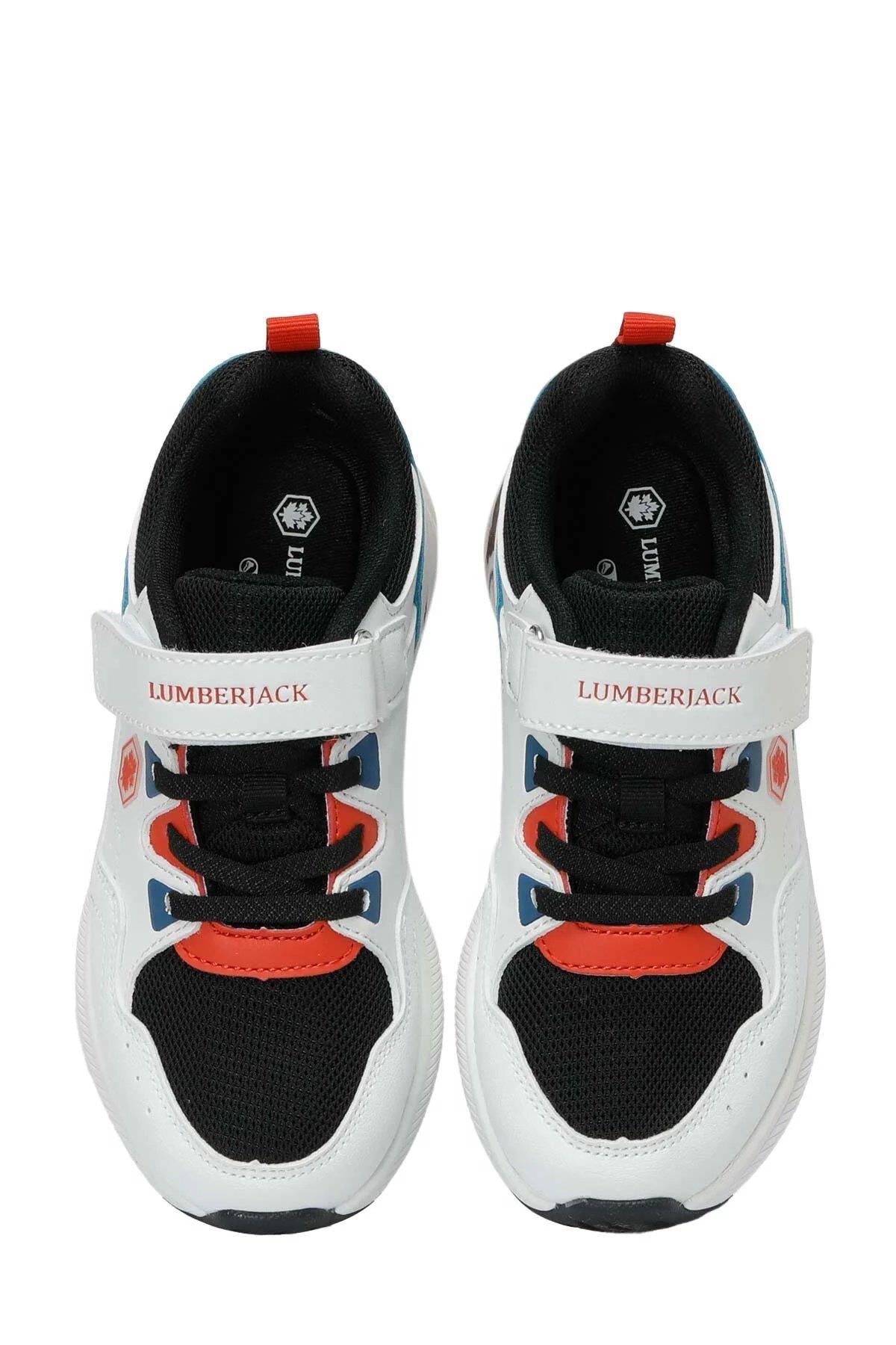 LUMBERJACK 4M LABTON 4FX,BEYAZ,SAKS 101509645