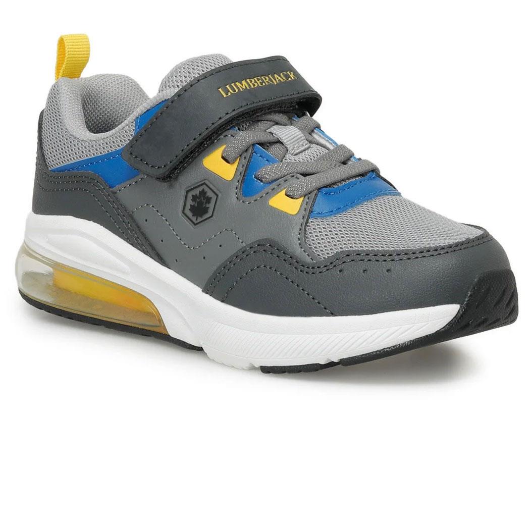 LUMBERJACK 4M LABTON 4FX,GRI,SARI 101509647