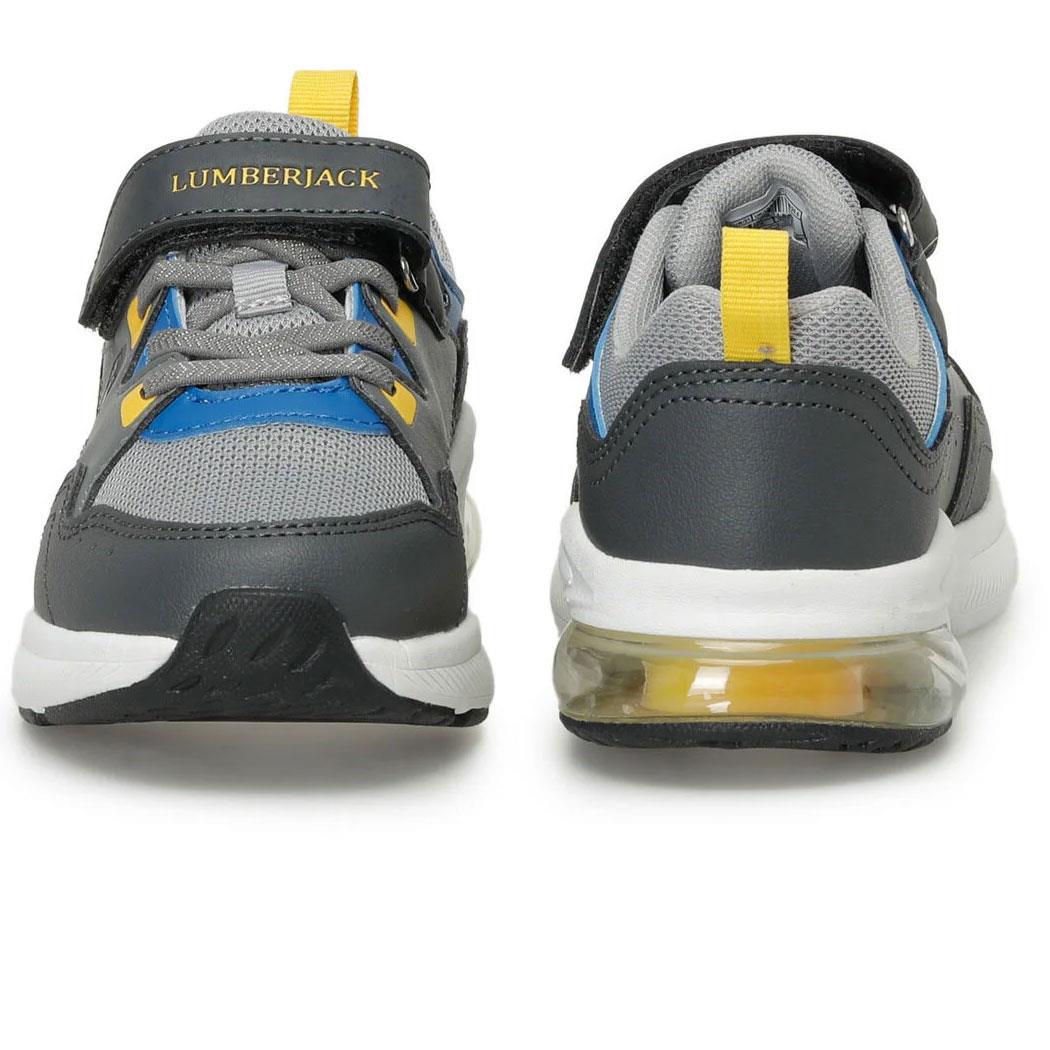 LUMBERJACK 4M LABTON 4FX,GRI,SARI 101509647