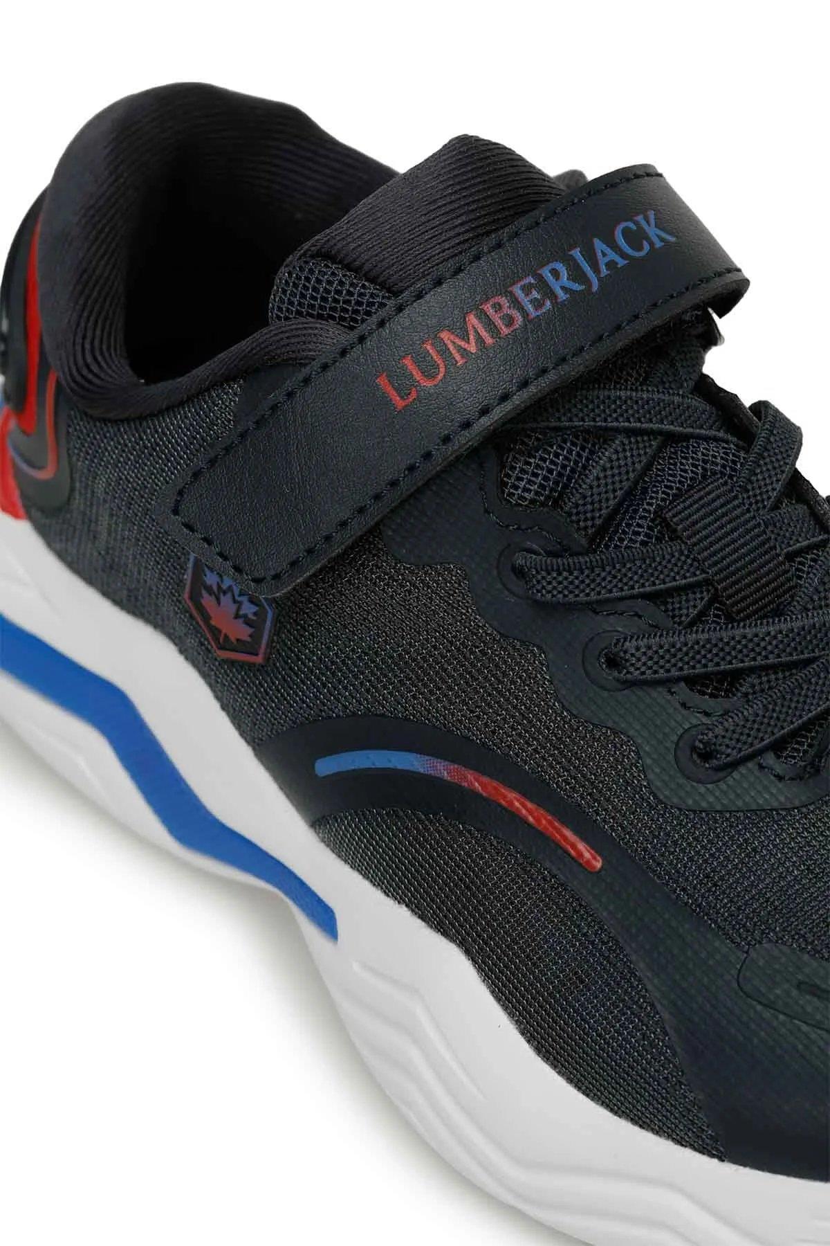 LUMBERJACK 4M LAREN JR 4FX,LACI,KIRMIZI 101509655