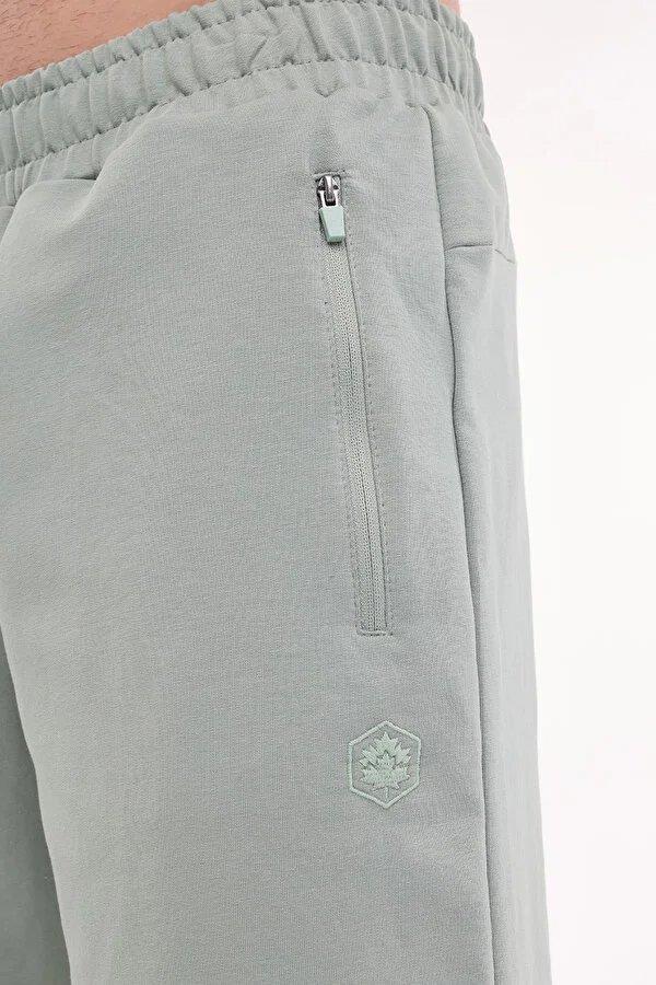 LUMBERJACK 5M, MB CT103 PAM SHORT 5FX, PASTEL HAKİ, ŞORT 101939487