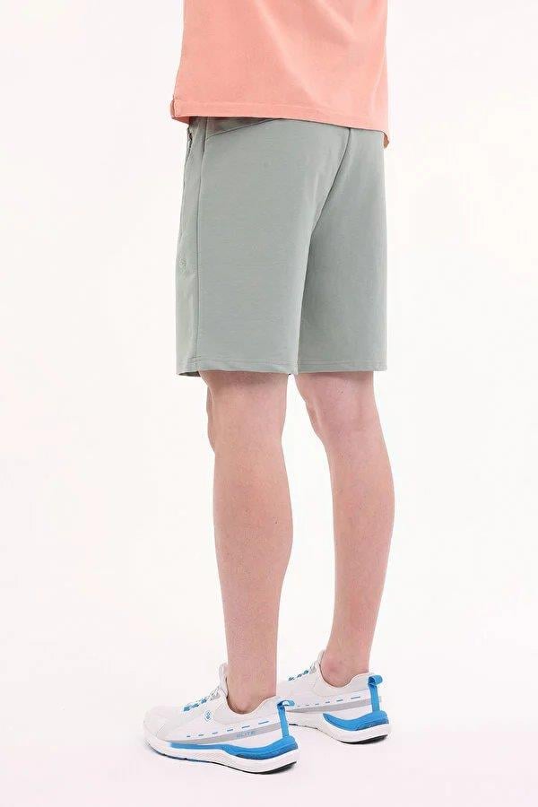 LUMBERJACK 5M, MB CT103 PAM SHORT 5FX, PASTEL HAKİ, ŞORT 101939487
