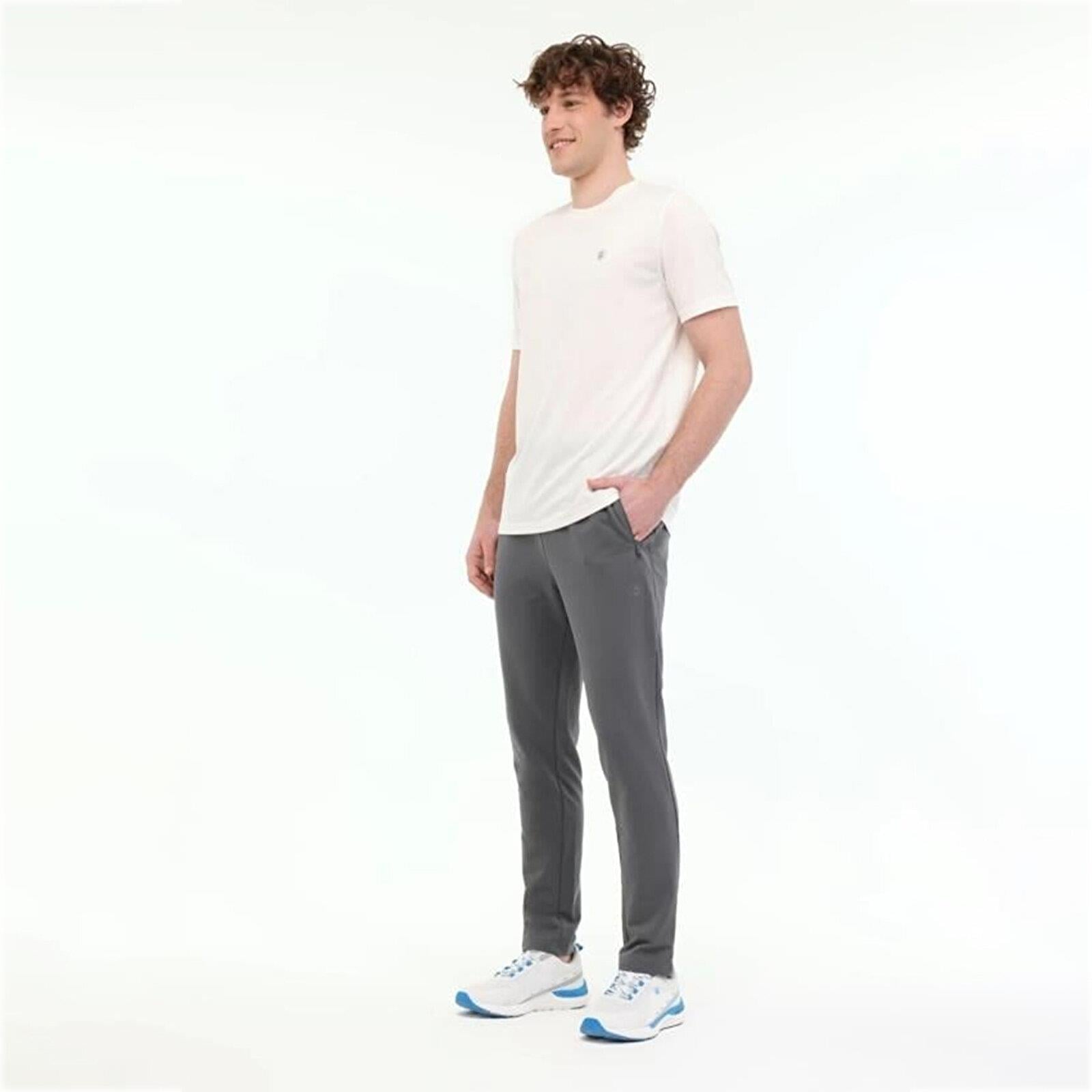 LUMBERJACK 5W,MB CT121 T.PANT 5PR,ANTRASİT ALT EŞOFMAN 102033411