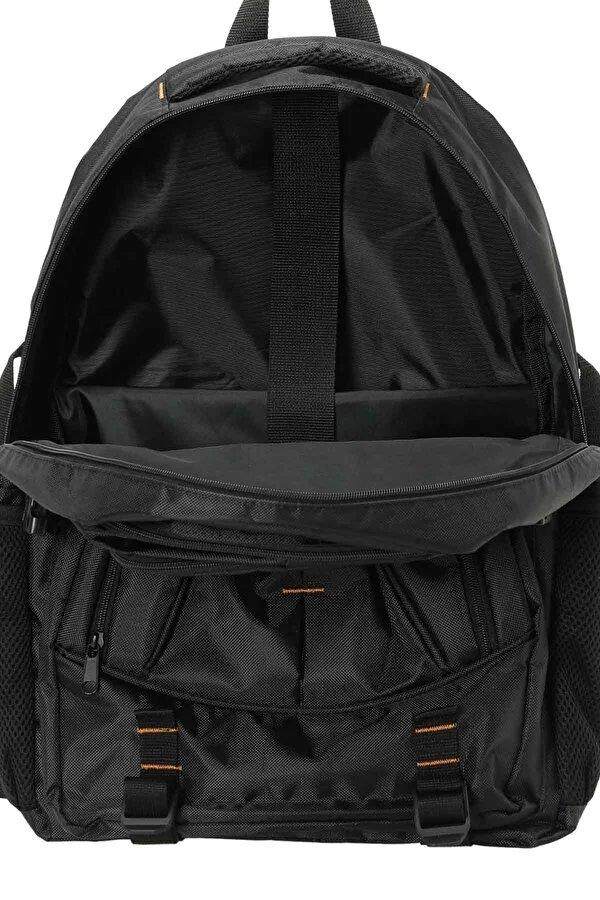 LUMBERJACK 5W,ML FROG JRSRT 5PR, SIRT ÇANTASI, SİYAH 102033427