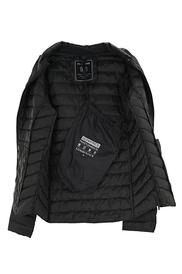 LUMBERJACK 5W,WB PADDED 1SN28 5PR, MONT, SİYAH 102026857