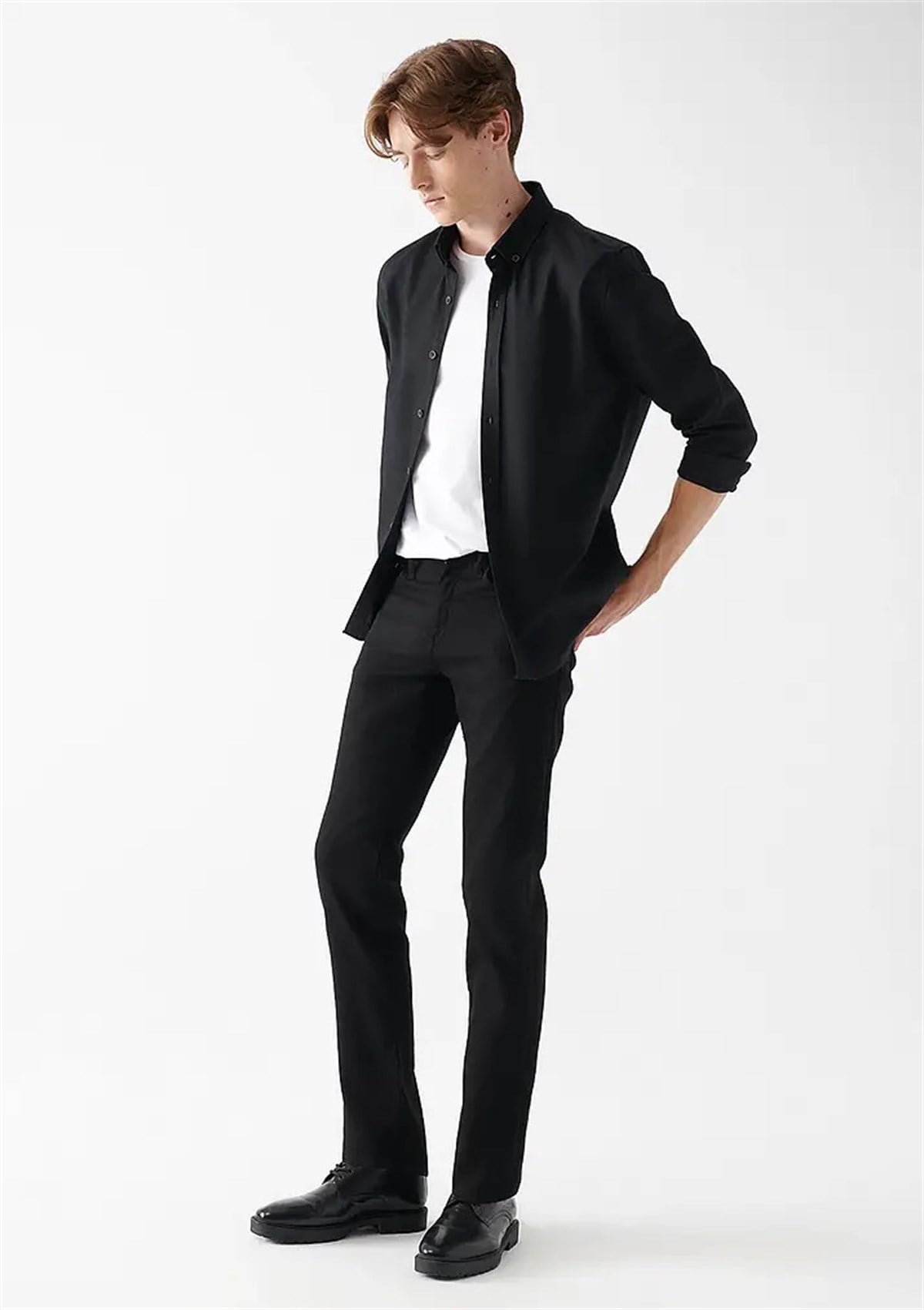 MARTIN Black Mavi Black M0037833304