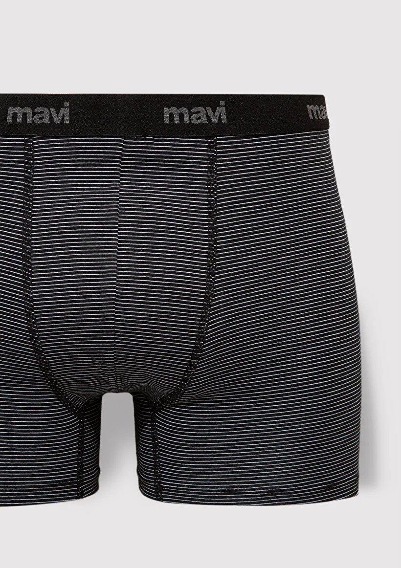 MAVİ Boxer Gri M0910434-32174