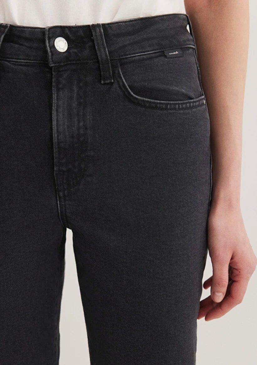 MAVİ CINDY Mid Smoke Denim M100277-35250