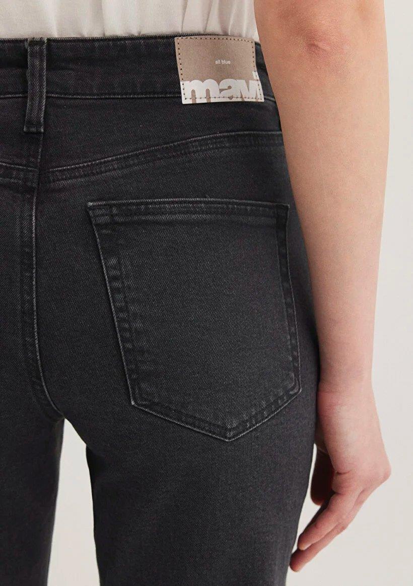 MAVİ CINDY Mid Smoke Denim M100277-35250